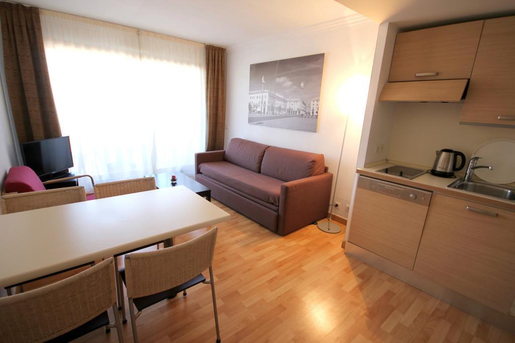 Appartement 1 Chambre avec Vue sur la Ville (4 Adultes)